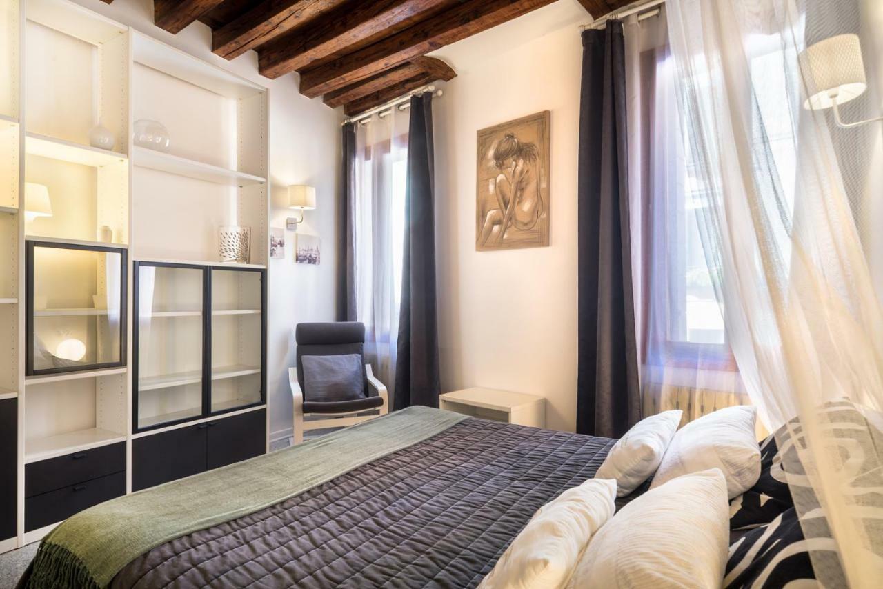 Terrazzina - Romantic Pied A Terre At The Heart Of Cannaregio District Venedik Dış mekan fotoğraf