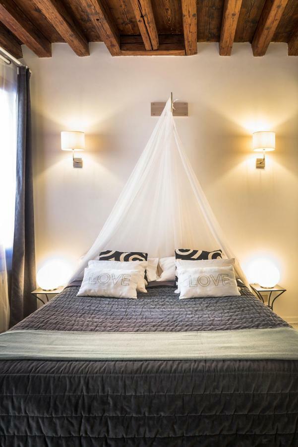 Terrazzina - Romantic Pied A Terre At The Heart Of Cannaregio District Venedik Dış mekan fotoğraf