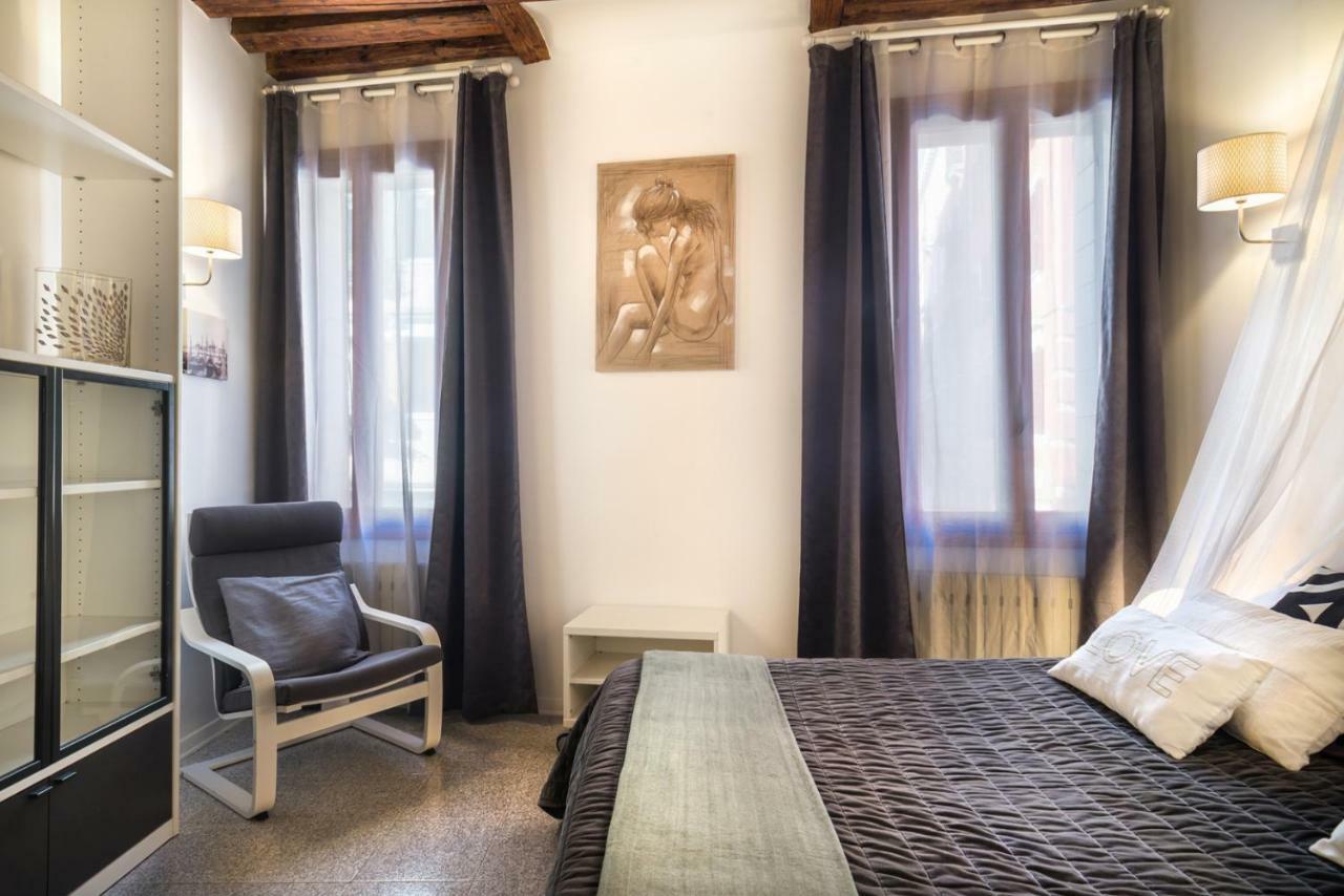 Terrazzina - Romantic Pied A Terre At The Heart Of Cannaregio District Venedik Dış mekan fotoğraf