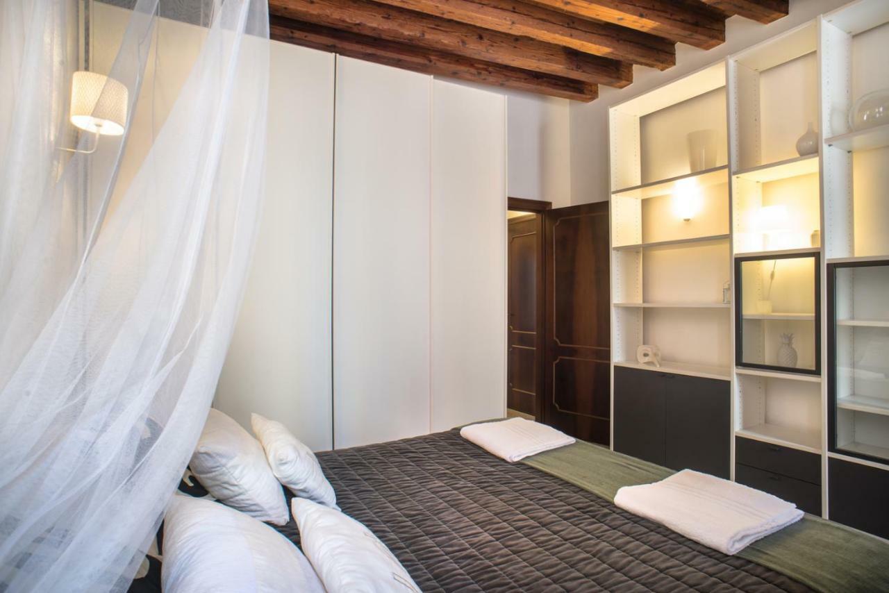 Terrazzina - Romantic Pied A Terre At The Heart Of Cannaregio District Venedik Dış mekan fotoğraf