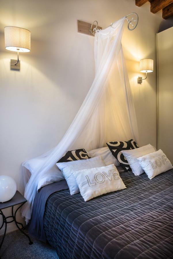 Terrazzina - Romantic Pied A Terre At The Heart Of Cannaregio District Venedik Dış mekan fotoğraf