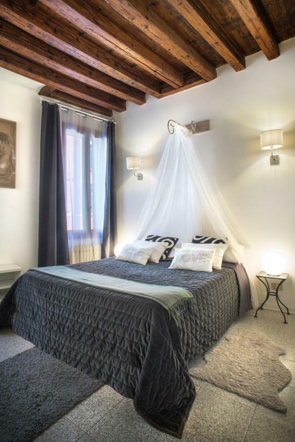 Terrazzina - Romantic Pied A Terre At The Heart Of Cannaregio District Venedik Dış mekan fotoğraf
