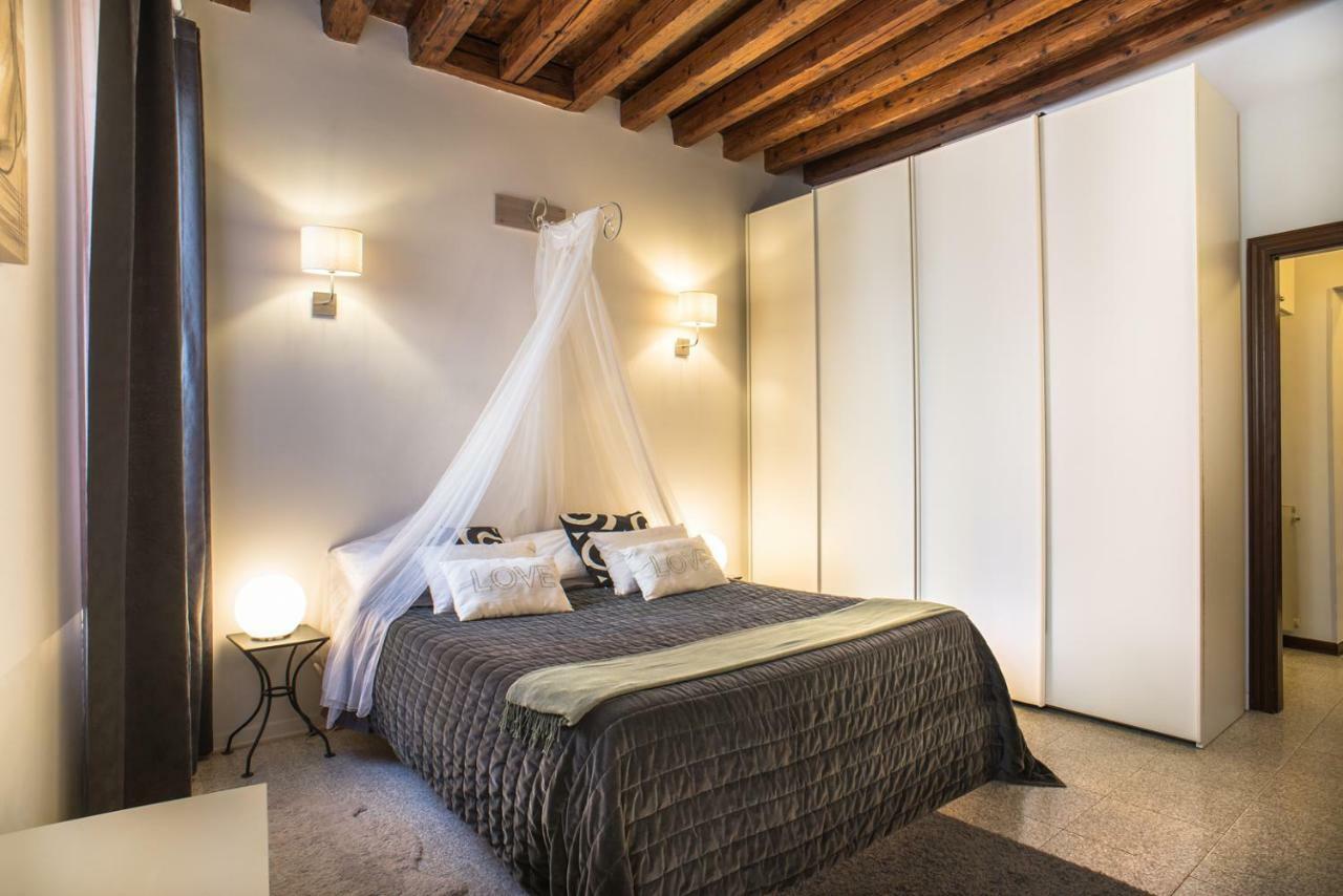Terrazzina - Romantic Pied A Terre At The Heart Of Cannaregio District Venedik Dış mekan fotoğraf