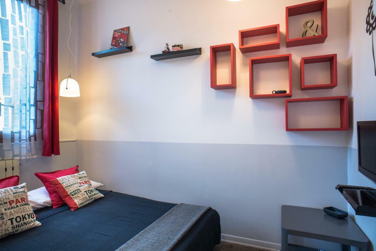 Terrazzina - Romantic Pied A Terre At The Heart Of Cannaregio District Venedik Dış mekan fotoğraf