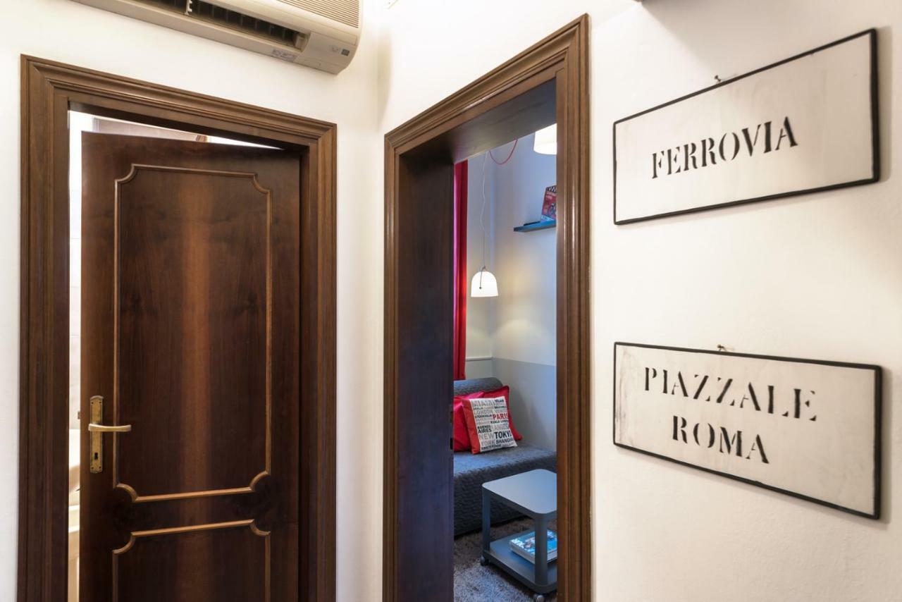 Terrazzina - Romantic Pied A Terre At The Heart Of Cannaregio District Venedik Dış mekan fotoğraf