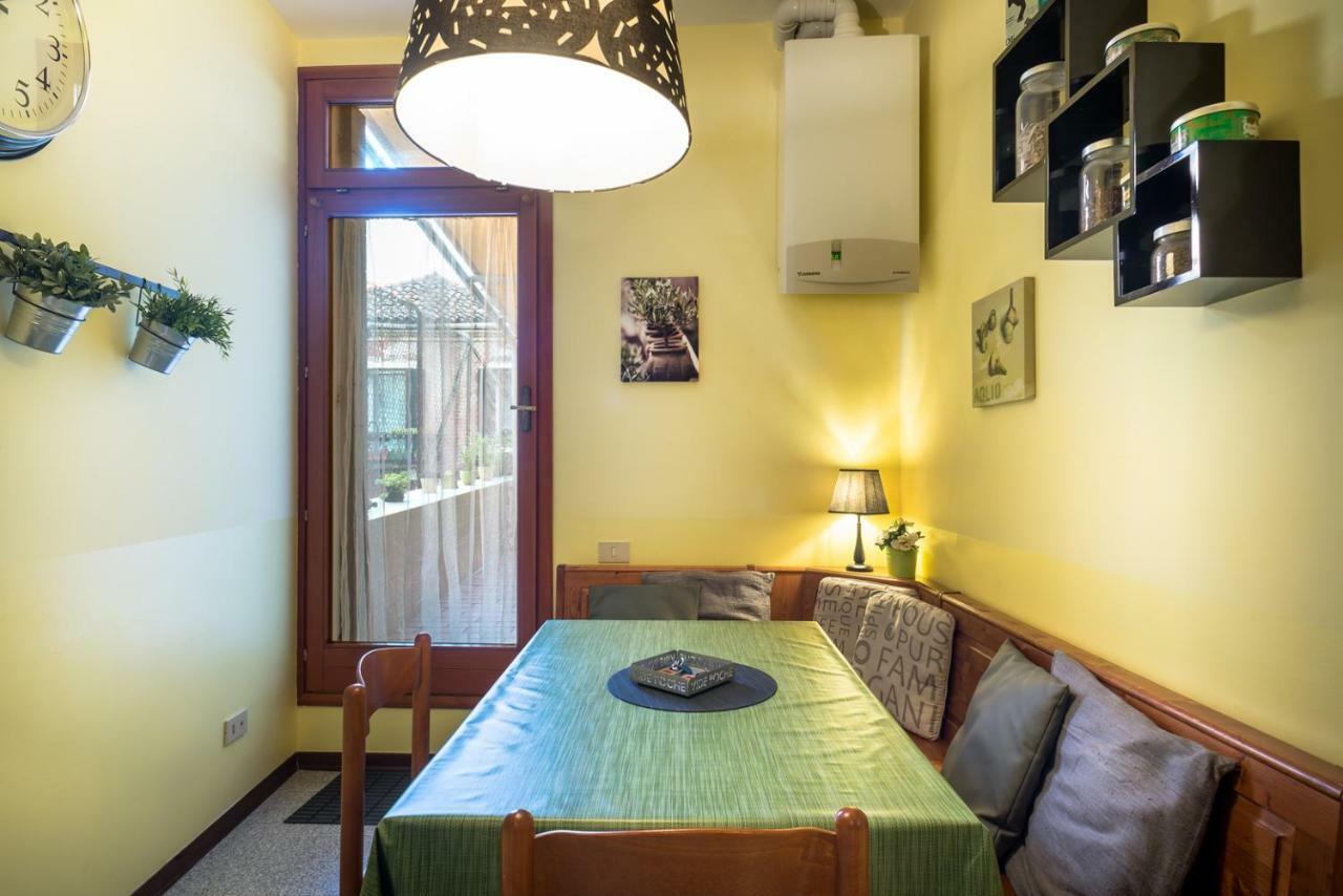 Terrazzina - Romantic Pied A Terre At The Heart Of Cannaregio District Venedik Dış mekan fotoğraf