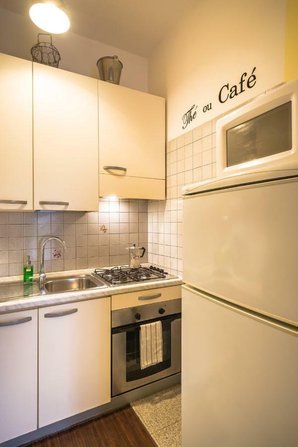 Terrazzina - Romantic Pied A Terre At The Heart Of Cannaregio District Venedik Dış mekan fotoğraf