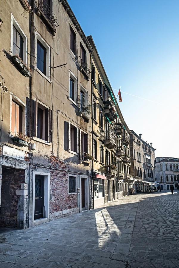 Terrazzina - Romantic Pied A Terre At The Heart Of Cannaregio District Venedik Dış mekan fotoğraf