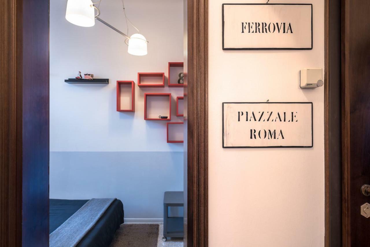 Terrazzina - Romantic Pied A Terre At The Heart Of Cannaregio District Venedik Dış mekan fotoğraf